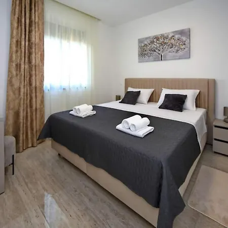 Apartment Sunny Oasis Bibinje