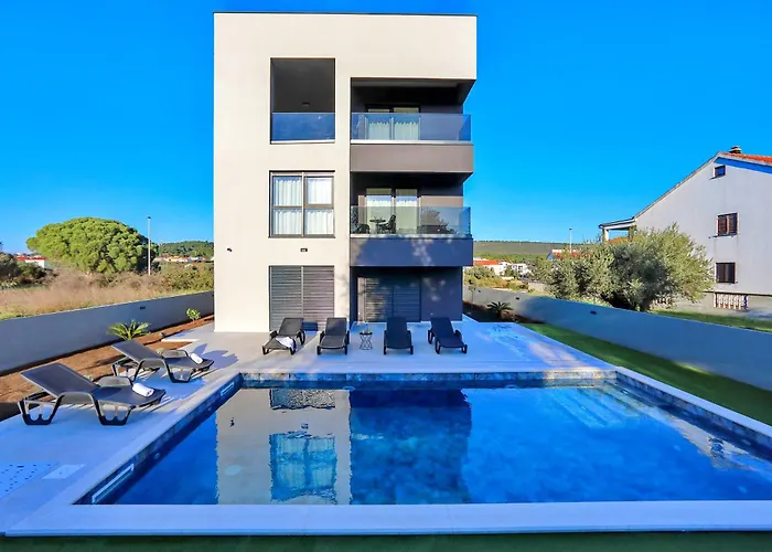 Sunny Oasis Bibinje