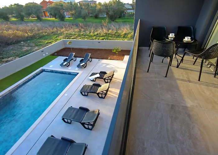 Sunny Oasis Apartamento *