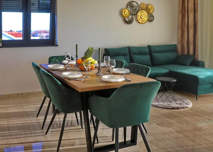 Sunny Oasis Apartamento