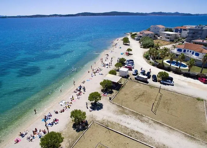 Apartamento Sunny Oasis Bibinje