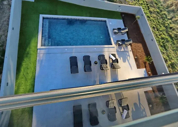 Sunny Oasis Apartamento Bibinje