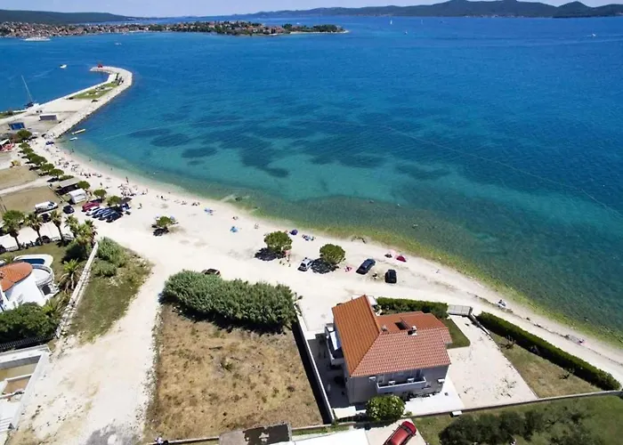 Apartamento Sunny Oasis Bibinje