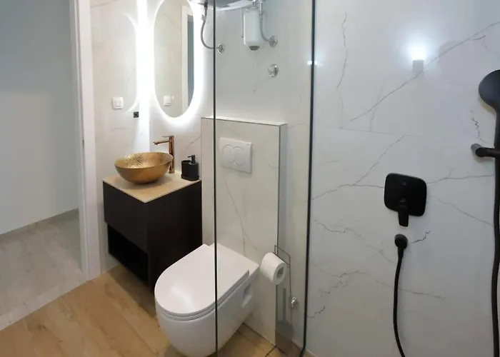 Apartamento Sunny Oasis Bibinje