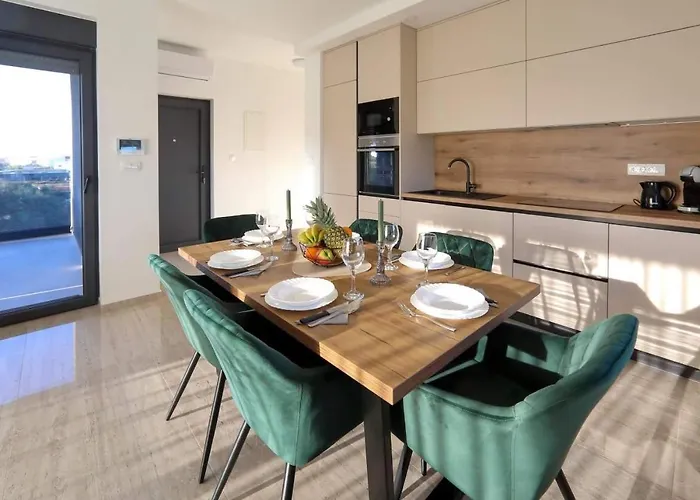 Sunny Oasis Apartamento Bibinje