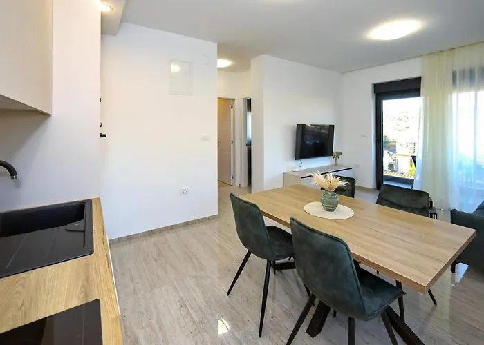 Sunny Oasis Apartamento Bibinje
