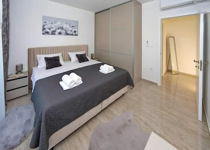 Apartamento Sunny Oasis Bibinje