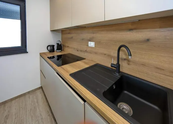 Sunny Oasis Apartamento *