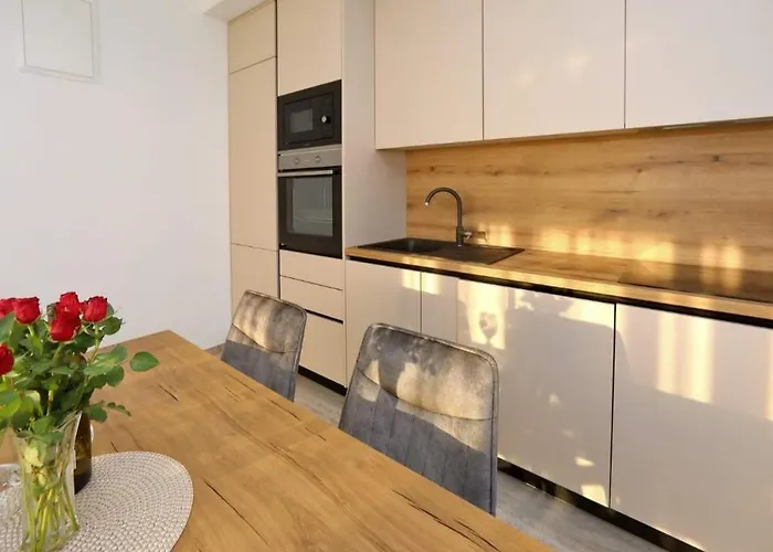 Sunny Oasis Apartamento Bibinje