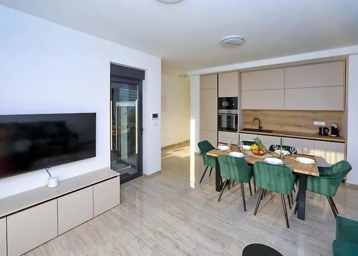 Apartamento Sunny Oasis