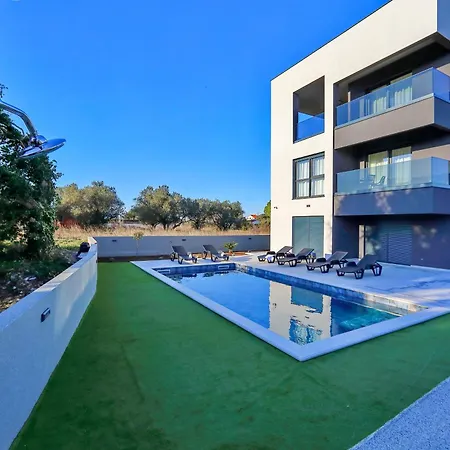 Appartement Sunny Oasis Bibinje