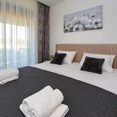 Apartment Sunny Oasis Bibinje