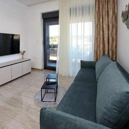 Apartment Sunny Oasis Bibinje