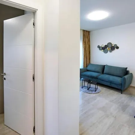 Apartment Sunny Oasis Bibinje