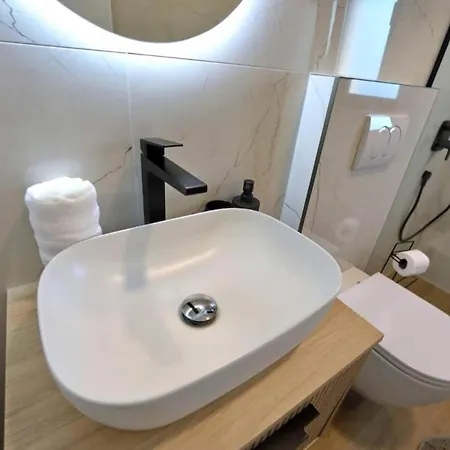 Apartment Sunny Oasis Bibinje