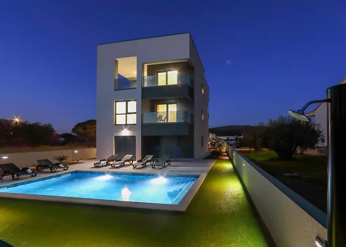 아파트 Sunny Oasis *