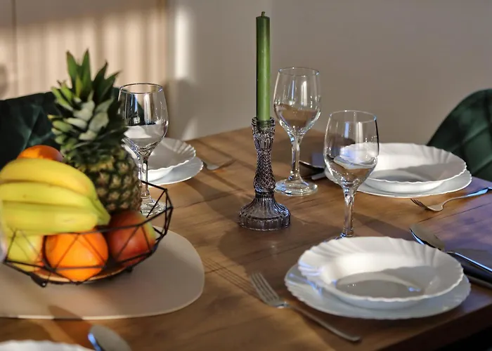 Sunny Oasis 아파트 비빈제