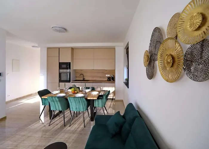 아파트 Sunny Oasis *