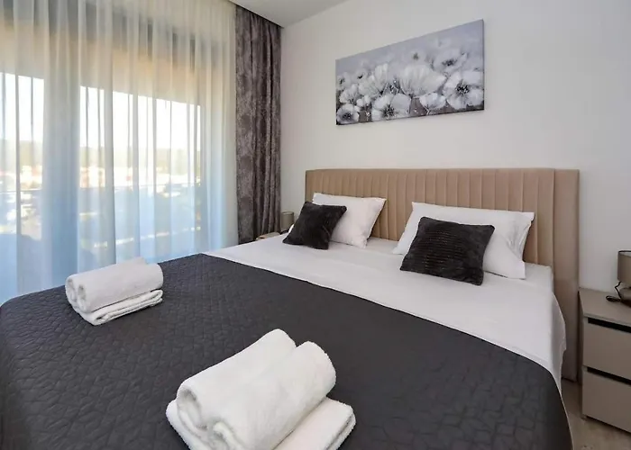 아파트 Sunny Oasis 비빈제