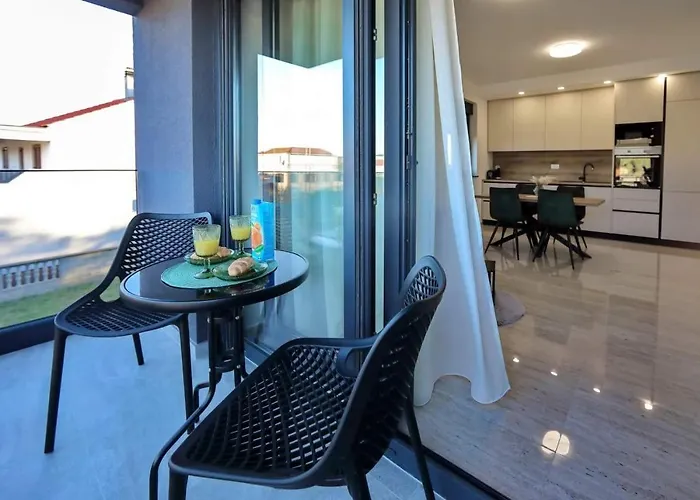Apartment Sunny Oasis Bibinje