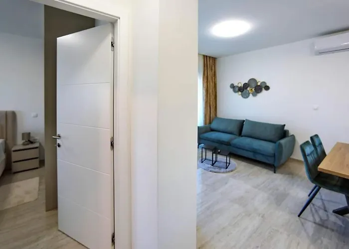 아파트 Sunny Oasis 비빈제